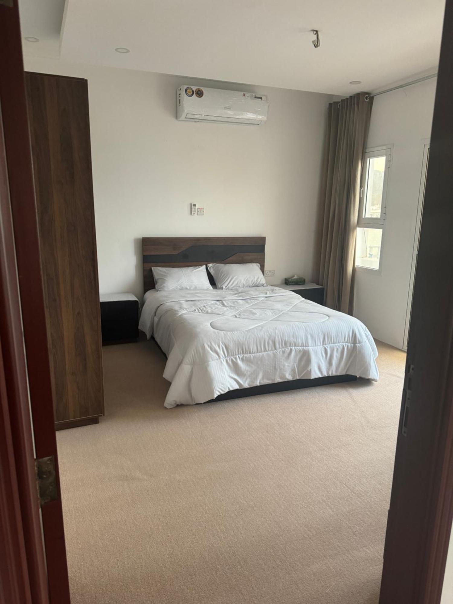 Apartamento Muttrah Souq And Sea View Mascate Exterior foto