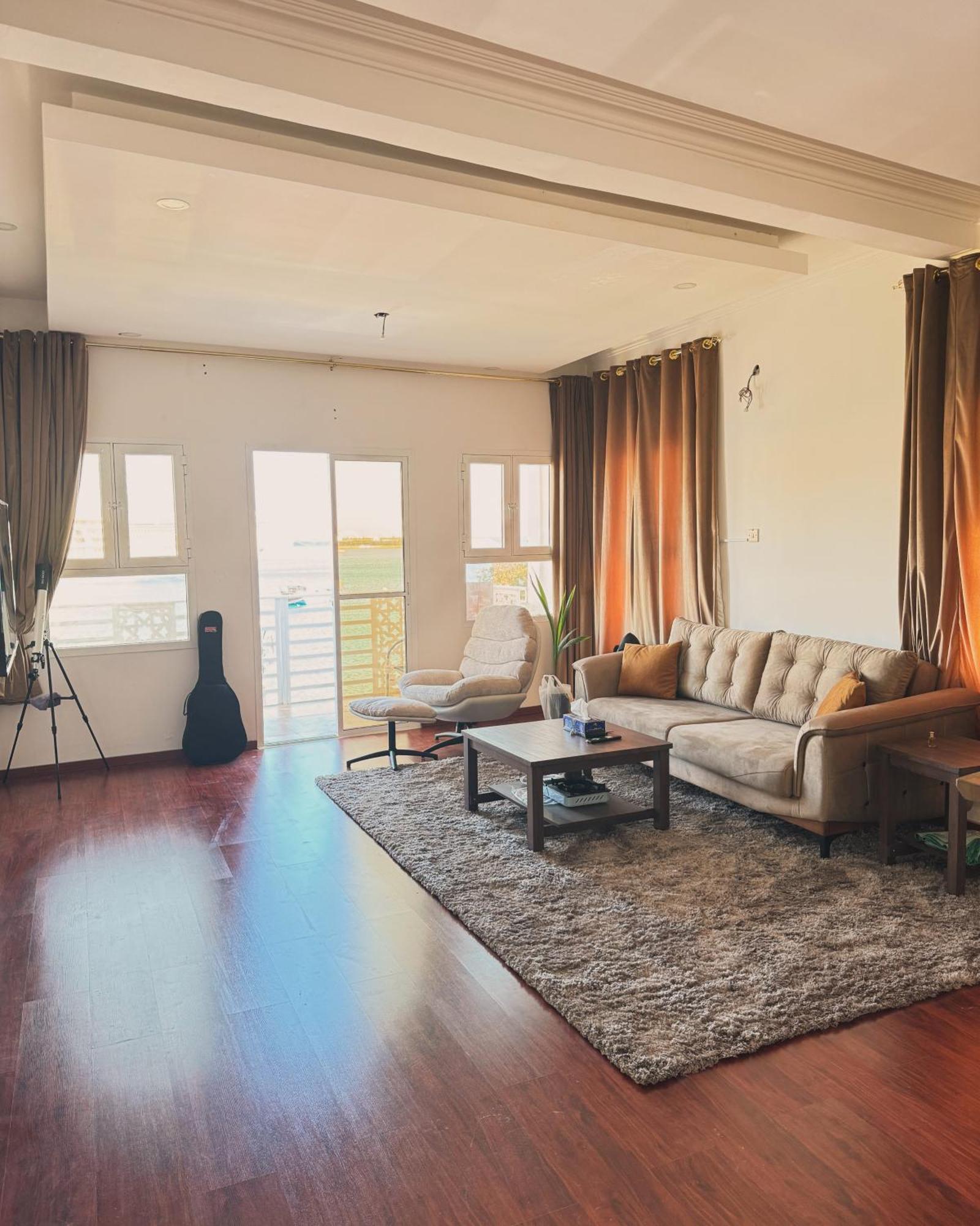 Apartamento Muttrah Souq And Sea View Mascate Exterior foto