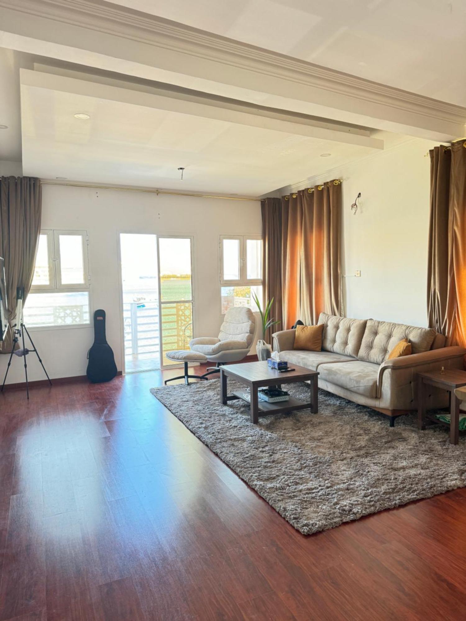 Apartamento Muttrah Souq And Sea View Mascate Exterior foto
