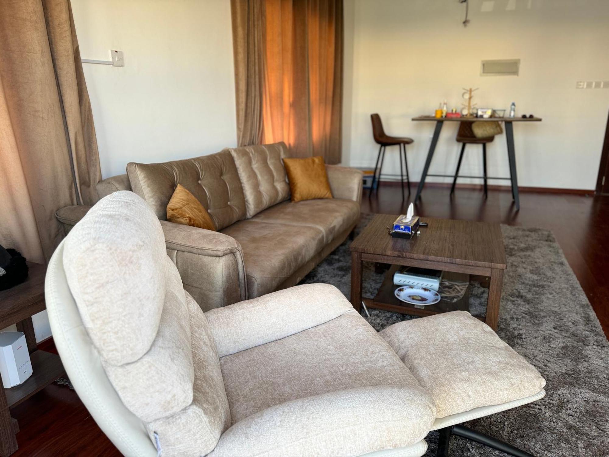 Apartamento Muttrah Souq And Sea View Mascate Exterior foto